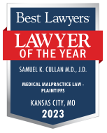 Best Lawyers "Lawyer of the Year"