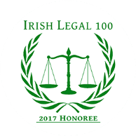 The Irish Legal 100