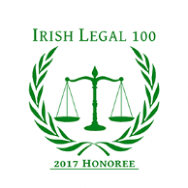 The Irish Legal 100