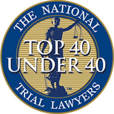 The National Trial Lawyers Top 40 Under 40