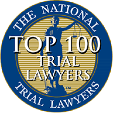 The National Trial Lawyers Top 100 Lawyers